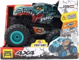 Auto Dino 4x4 на инерционен механизъм