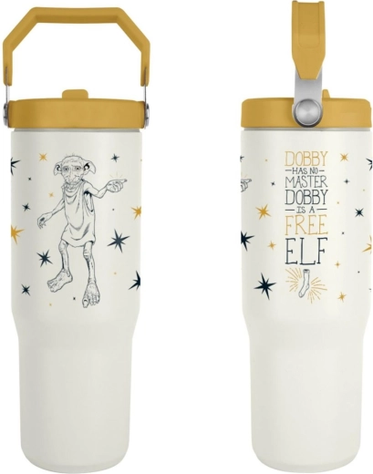 Harry Potter travel mug with handle Dobby 850 ml