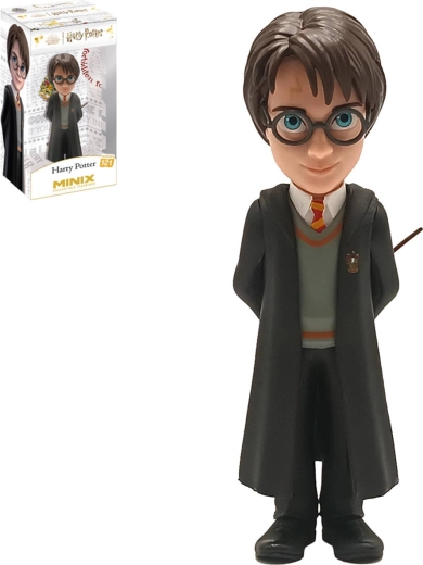 Колекционерска фигурка Minix Harry Potter – 1 брой
