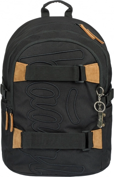 Ученическа раница BAAGL Skate Darkness 25 l