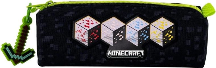 Minecraft Pencil Case – Hostile Behavior