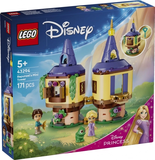 LEGO Disney Princess малка кула на Рапунцел