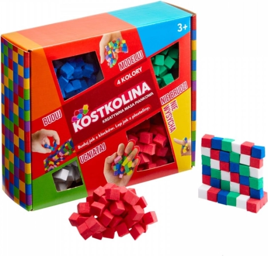 Kostkolina червена – 4 цвята
