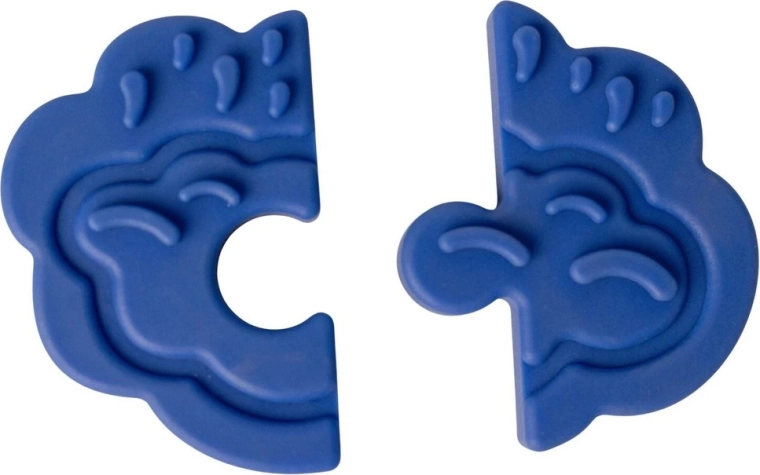 MOMS CARE Cloud sensory activity spiral