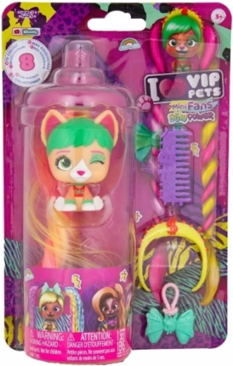 Vip Pets Leilani mini dog for hairstyling