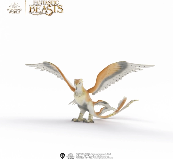 Schleich фигурка Птицата Буревестник от Wizarding World