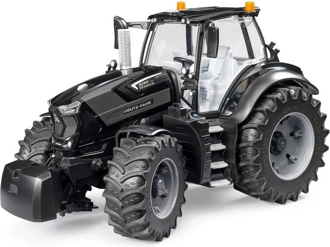 Bruder трактор DEUTZ-FAHR 8280 TTV Warrior 1:16