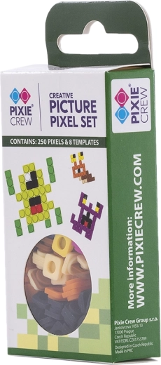 Pixie Crew тематичен комплект малки пиксели