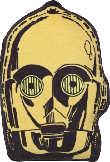 Декоративна възглавница Star Wars C-3PO