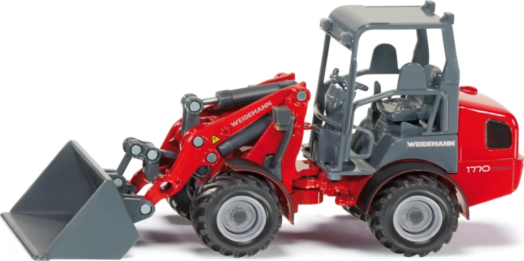 Siku Farmer wheel loader Weidemann 1770 CX50 1:32