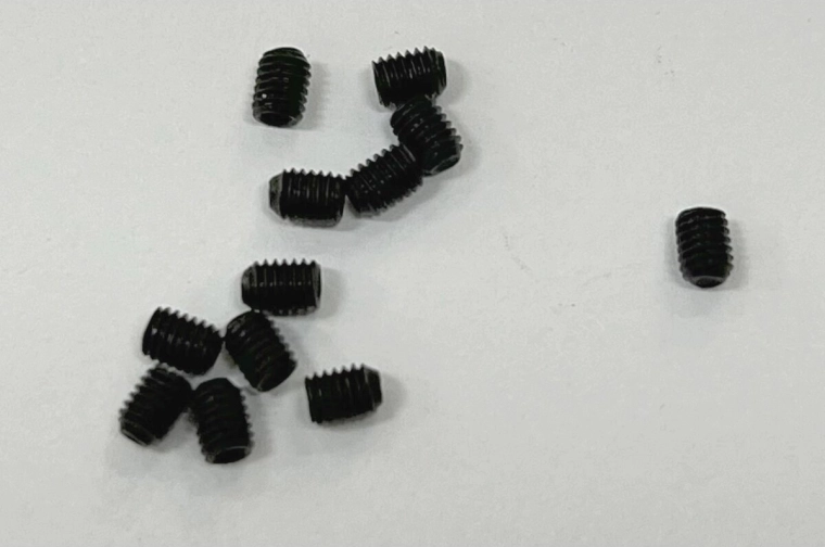Screw Set for Whelon (Set of 8) JAMARA - 1 piece