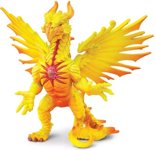 Safari Ltd. Sun Dragon figurine