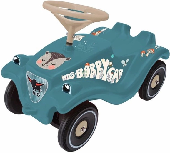 Детско возило за отблъскване BIG Bobby Car Classic Life