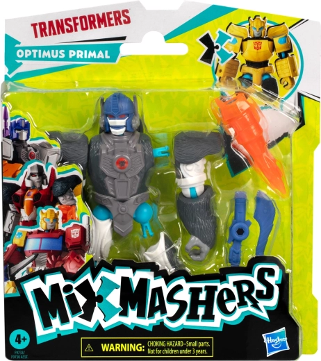 Hasbro Transformers MixMashers фигурка OPTIMUS PRIMAL 12 см