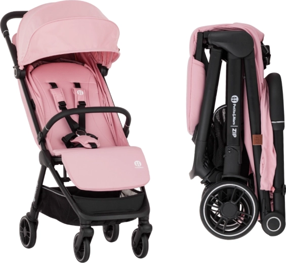 Petite&Mars спортна количка Zip silky rose