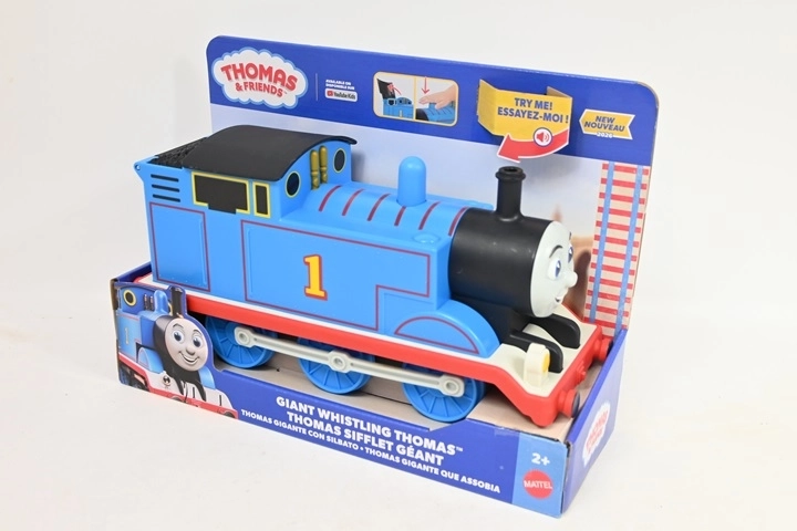 Fisher-Price Томас – огромният Томас със звуков сигнал