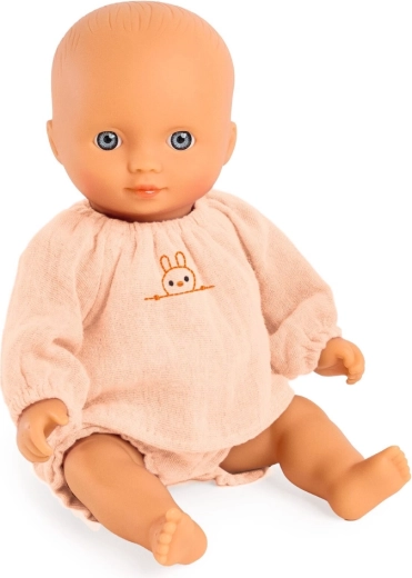 Djeco Mini Pomea Pink Doll
