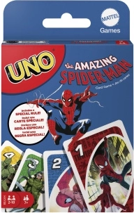 UNO Spider-Man картова игра