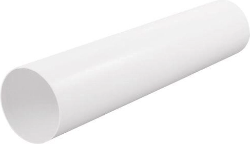Кръгъл вентилационен канал 129 × 500 mm
