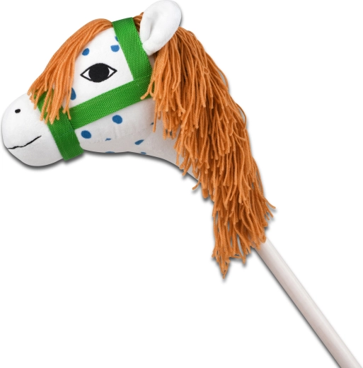 Pippi Langstrumpf hobby horse конче на пръчка Алфонсо - 1 брой