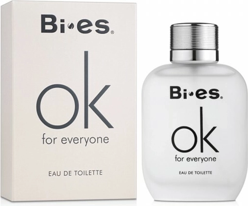 Bi-es OK for Everyone тоалетна вода унисекс 100 мл