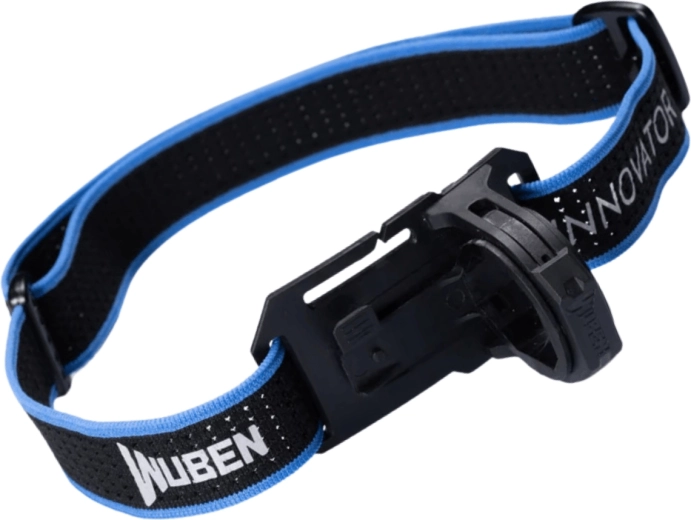 Wuben P1 лента за глава за челници Wuben E7 и X0 EDC