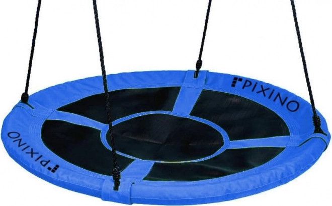 Swing Ring Stork Nest Blue