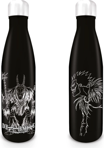 Метална бутилка Death Note 540 мл