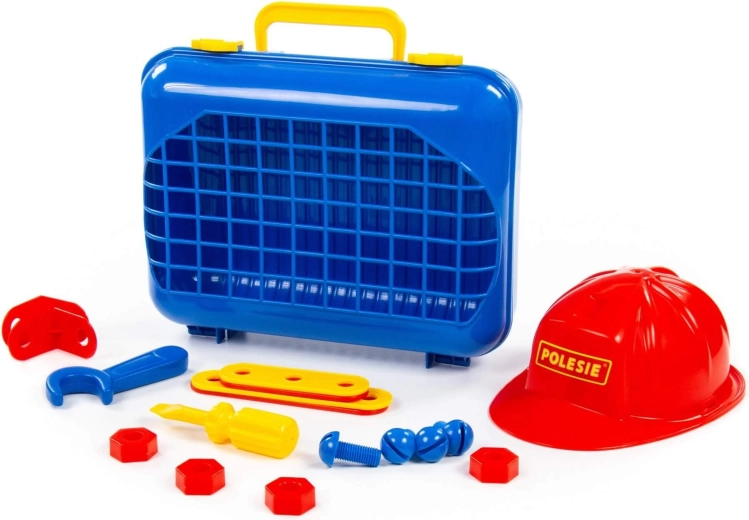 Polesie Tool Set in a Suitcase