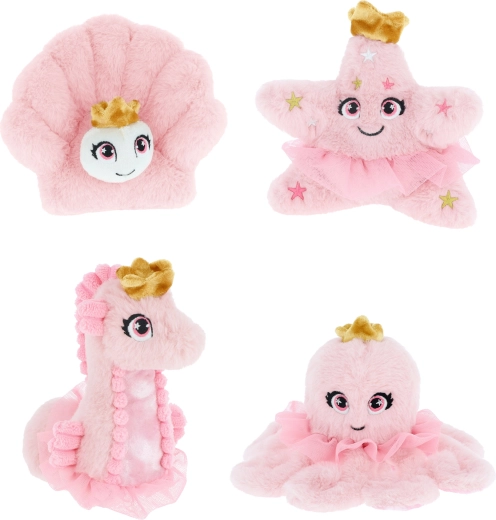 Keeleco Sea World pink edition 14 cm - 1 piece