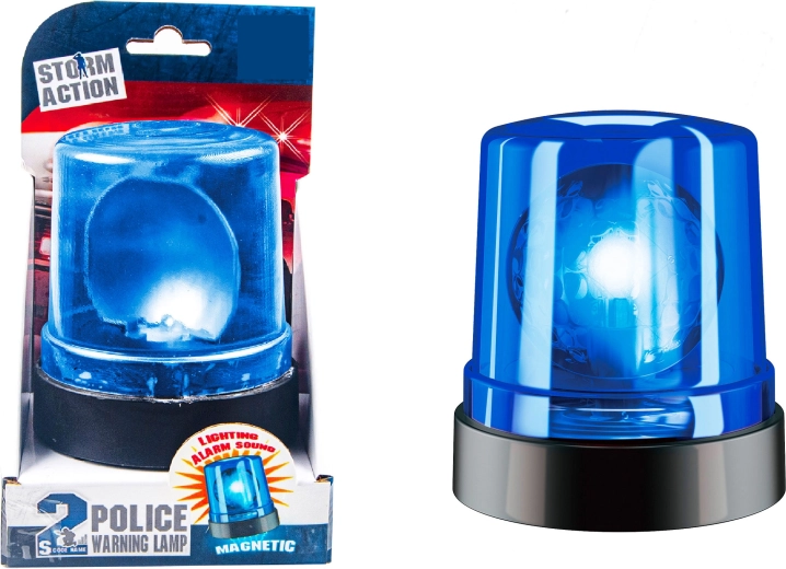 Sparkys Police Beacon for Kids