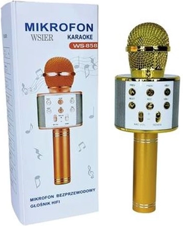 Безжичен микрофон JYWK 369-1