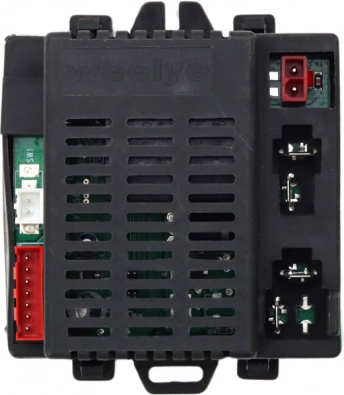 Централен модул 12 V RX12 за Toyota FJ - 1 брой