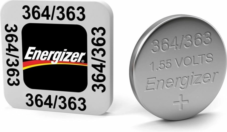Батерия за часовник ENERGIZER 364/363 SR621 1 бр.