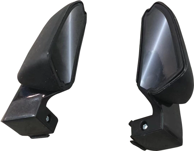 Side mirrors for the children's electric car US Police Car 12V - 2 pieces