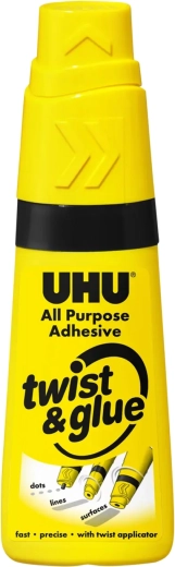UHU paper glue Twist&Glue 35 ml