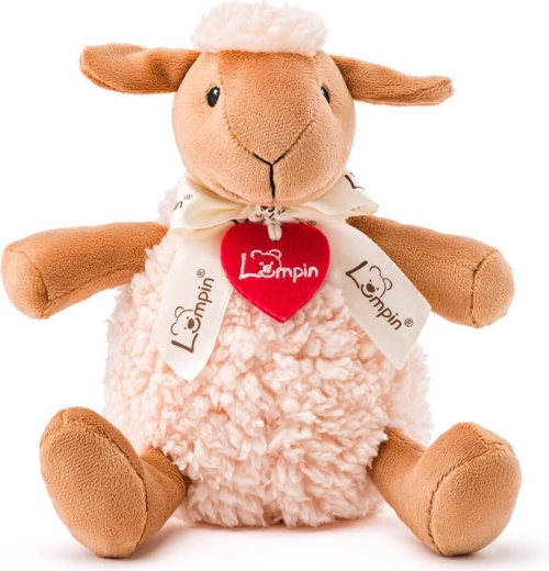 Plush Sheep Ema