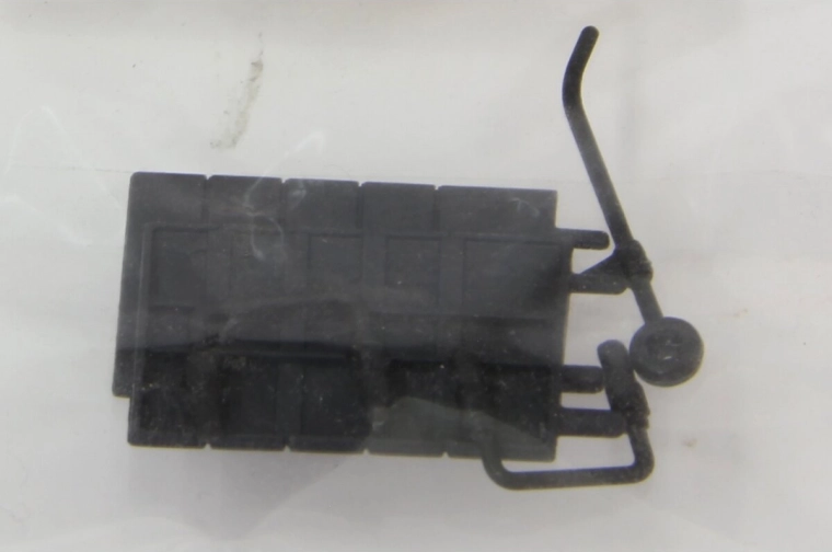 Small Plastic Parts for TwinHueyBig JAMARA