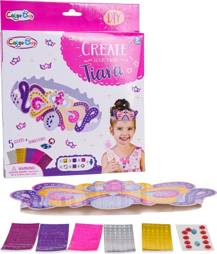Make Your Own Princess Crown