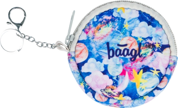 BAAGL кръгъл портфейл Stars