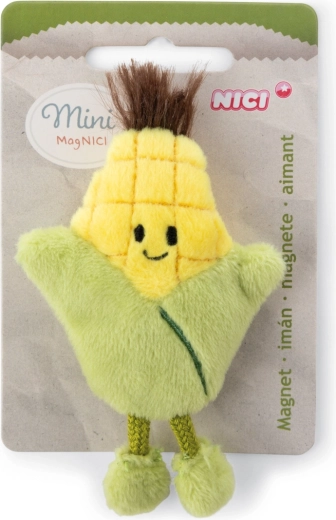 Nici Green мини магнитче царевица 7 см