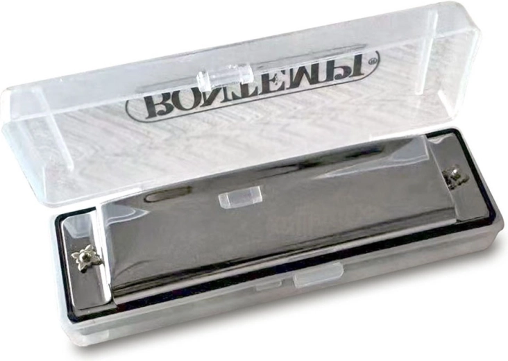 Bontempi Children's Metal Harmonica