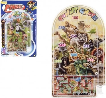 Pinball ZOO пъзел за деца