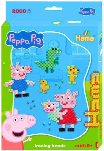 Подаръчна кутия Peppa Pig – термомъниста MIDI