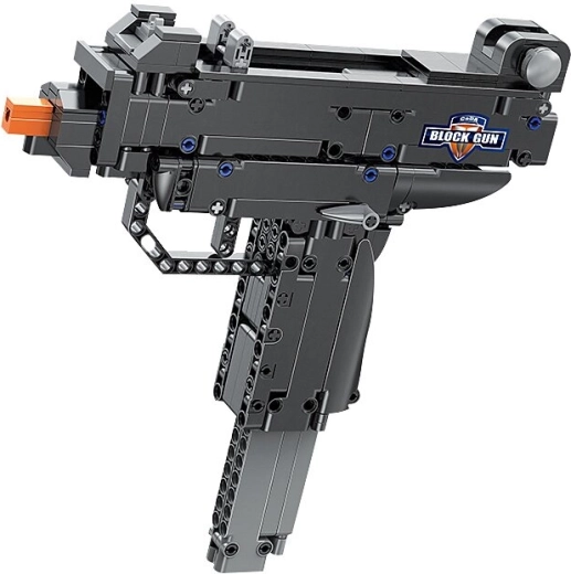 Конструктор CaDA Micro Uzi 1:2