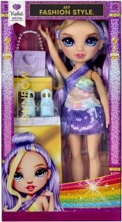 Rainbow High fashion doll Violet Willow