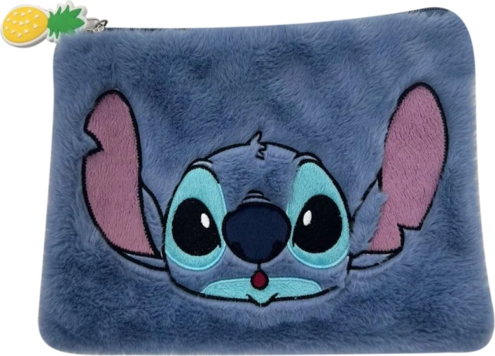 Plush Pencil Case XL Lilo & Stitch – Stitch