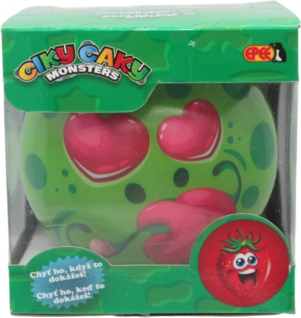 Ciky Caky Monsters забавна топка