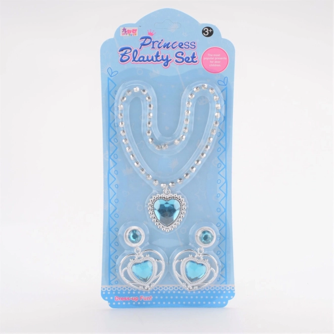 Дамски комплект бижута – колие и обеци