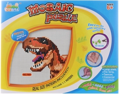 Tyrannosaurus Mosaic